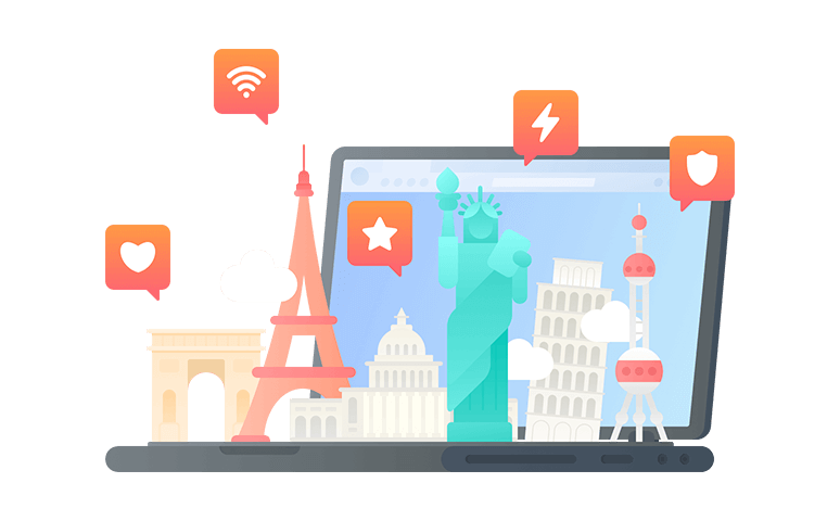 在赞比亚连接到中国的加速器 - 华人VPN